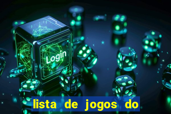 lista de jogos do cd digerati